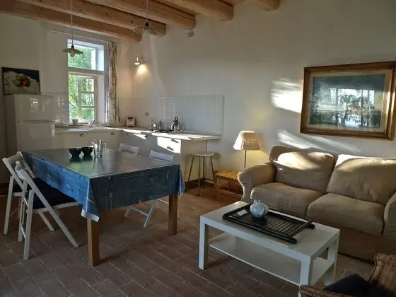 Apart Daire, 2 Yatak Odası (Cottage)