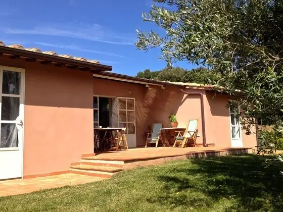 Apart Daire, 2 Yatak Odası (Cottage)