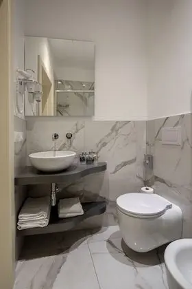 Classic Tek Büyük veya İki Ayrı Yataklı Oda