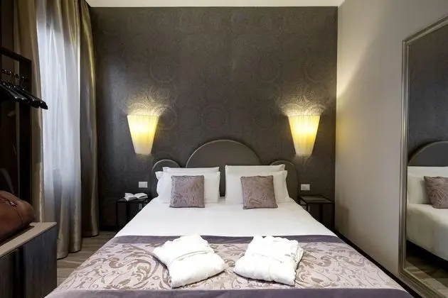 Superior Tek Büyük veya İki Ayrı Yataklı Oda