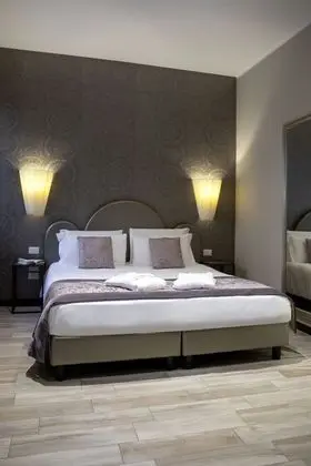 Superior Tek Büyük veya İki Ayrı Yataklı Oda