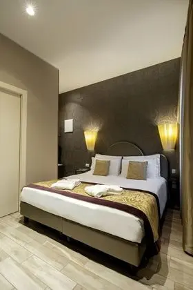 Superior Tek Büyük veya İki Ayrı Yataklı Oda