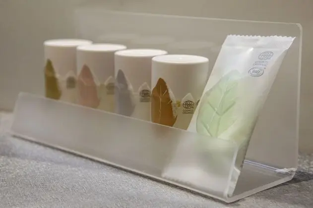 Superior Tek Büyük veya İki Ayrı Yataklı Oda