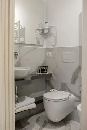 Superior Tek Büyük veya İki Ayrı Yataklı Oda