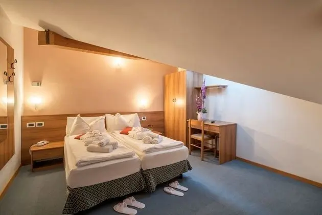 Standard Tek Kişilik Oda