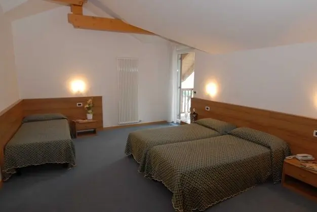 Standard Tek Kişilik Oda