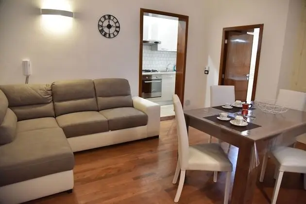 Comfort Apart Daire, 2 Yatak Odası, Şehir Manzaralı