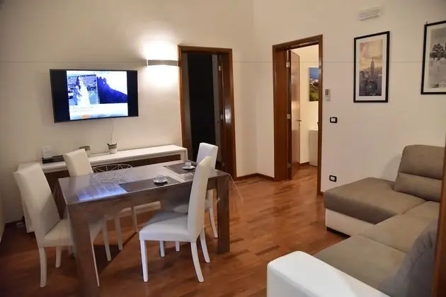 Comfort Apart Daire, 2 Yatak Odası, Şehir Manzaralı