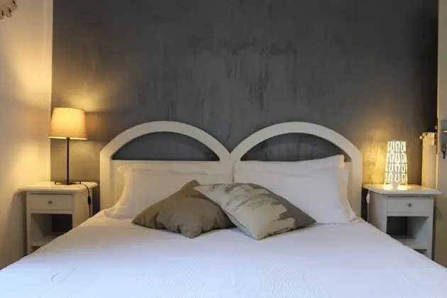 Tek Büyük Yataklı Oda (Crete)