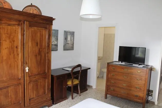 Tek Büyük Yataklı Oda (Siepi)