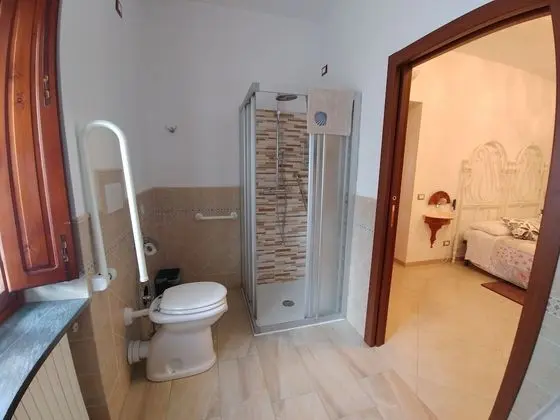 Superior Oda, Engellilere Uygun, Sauna