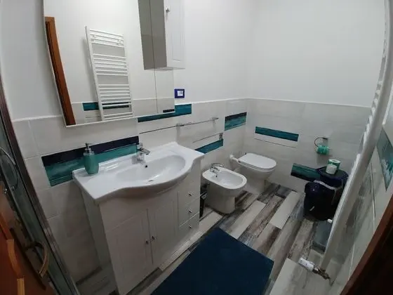 Superior Oda, Engellilere Uygun, Sauna