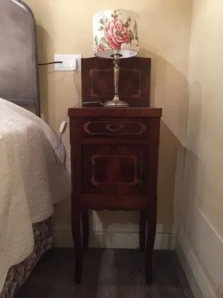 Tek Büyük Yataklı Oda, 1 En Büyük (King) Boy Yatak, Sigara İçilmez, Dağ Manzaralı (La Volpe)