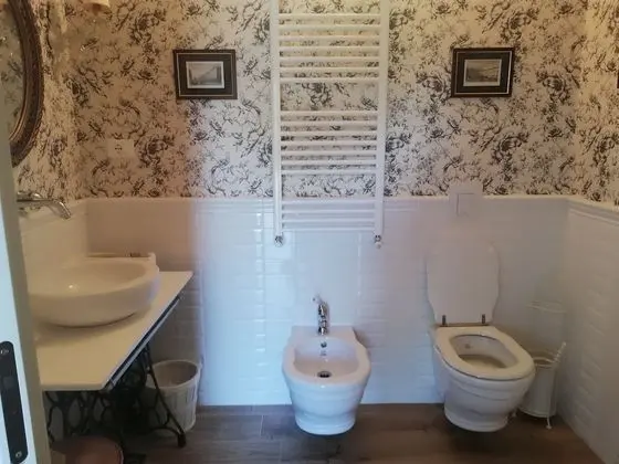 Tek Büyük Yataklı Oda, Dağ Manzaralı (Il Tasso)