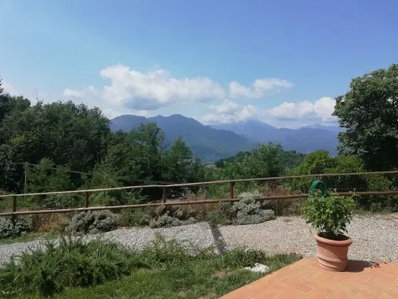 Tek Büyük Yataklı Oda, Dağ Manzaralı (Il Tasso)