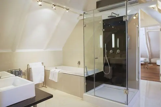 Deluxe Apart Daire, 1 En Büyük (King) Boy Yatak, Sigara İçilmez, Bahçe Manzaralı