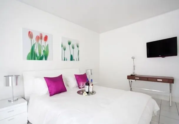 Standard Ev, Birden Çok Yatak, Sigara İçilmez, Bahçe Manzaralı