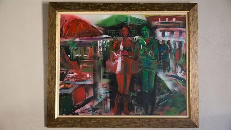 Süit, Balkon (Danai)