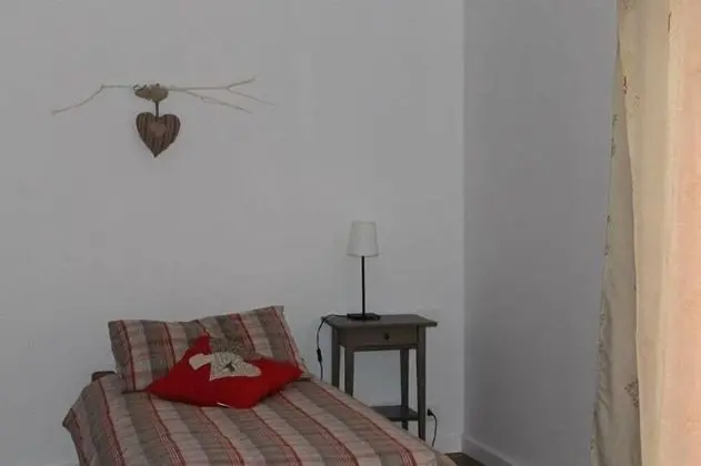 İki Ayrı Yataklı Oda