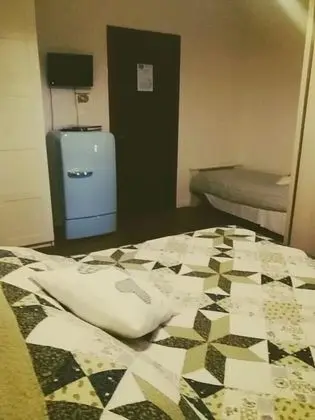 İki Ayrı Yataklı Oda
