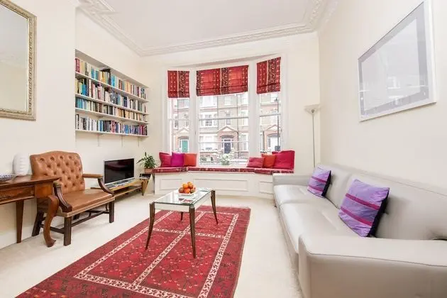 Premier Apart Daire, Birden Çok Yatak, Sigara İçilmez, Bahçe Manzaralı