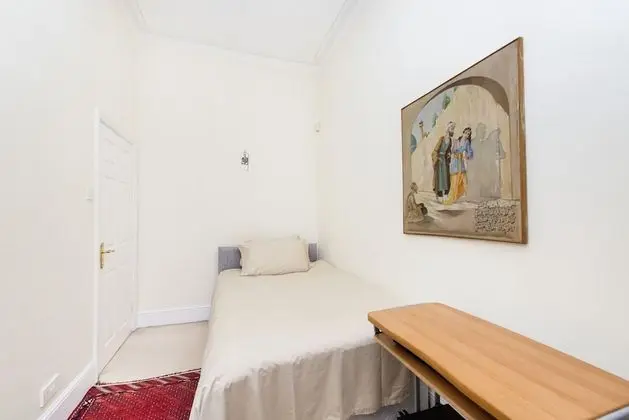 Premier Apart Daire, Birden Çok Yatak, Sigara İçilmez, Bahçe Manzaralı