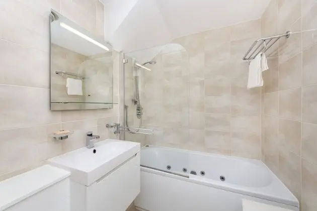 Premier Apart Daire, Birden Çok Yatak, Sigara İçilmez, Bahçe Manzaralı