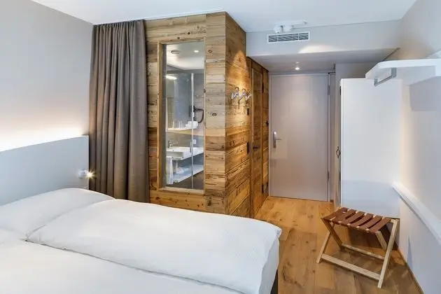 Oda, 2 Tek Kişilik Yatak (Lodge Rooms)