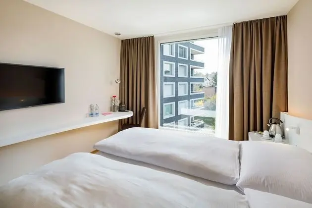 Oda, 2 Tek Kişilik Yatak (Lodge Rooms)