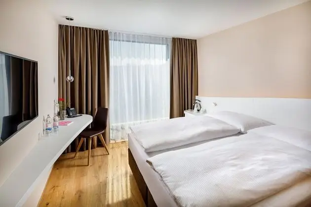 Oda, 2 Tek Kişilik Yatak (Lodge Rooms)