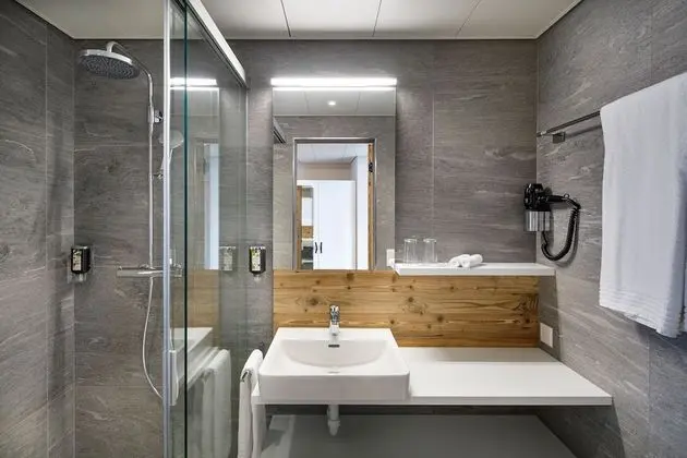 Oda, 2 Tek Kişilik Yatak (Lodge Rooms)