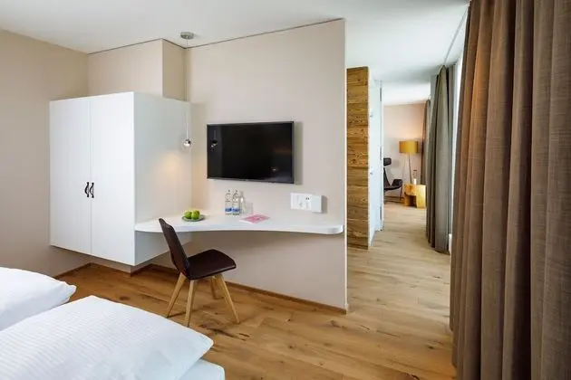 Süit (Lodge Suites)