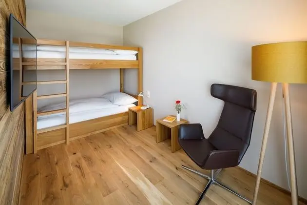 Süit (Lodge Suites)