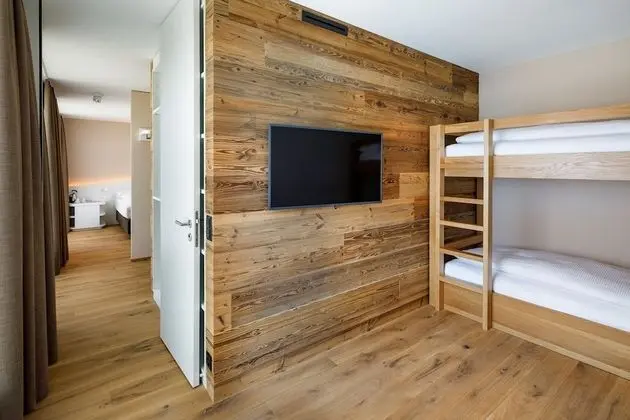 Süit (Lodge Suites)