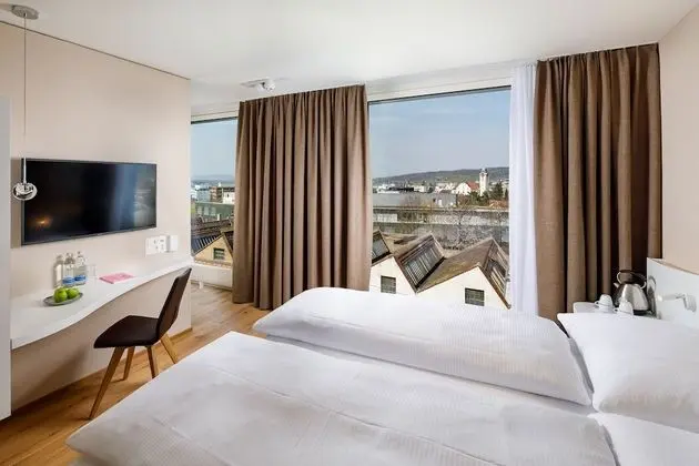 Süit (Lodge Suites)
