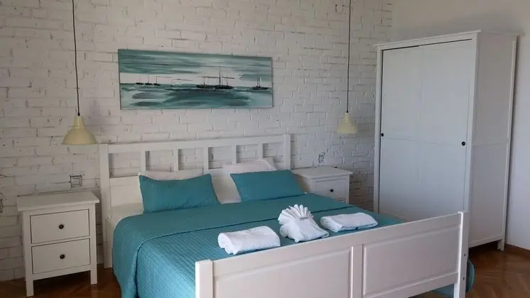 Comfort Apart Daire, Deniz Manzaralı (104)