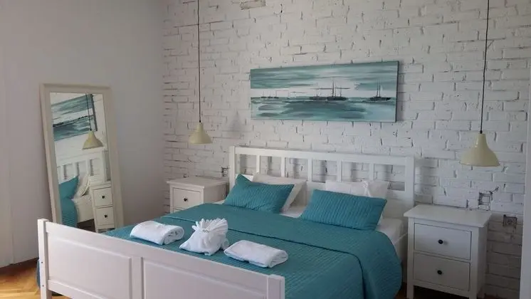 Comfort Apart Daire, Deniz Manzaralı (104)