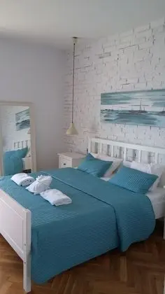 Comfort Apart Daire, Deniz Manzaralı (104)