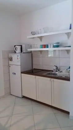 Comfort Apart Daire, Deniz Manzaralı (104)