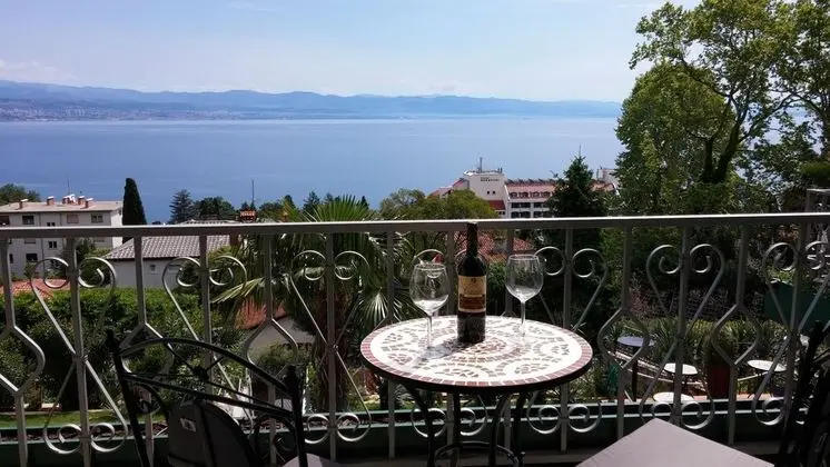 Comfort Apart Daire, Deniz Manzaralı (104)