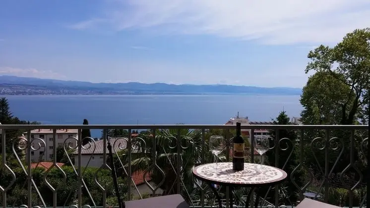 Comfort Apart Daire, Deniz Manzaralı (104)