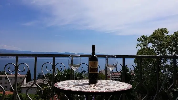 Comfort Apart Daire, Deniz Manzaralı (104)