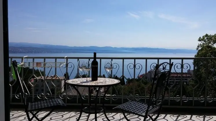 Design Apart Daire, Deniz Manzaralı (106)