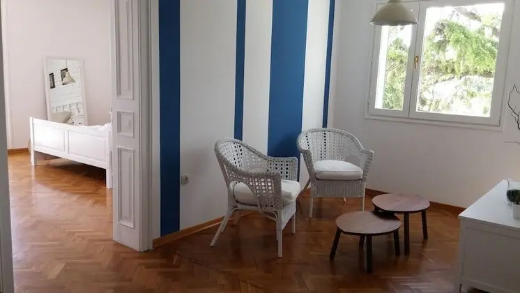 Design Apart Daire, Deniz Manzaralı (106)