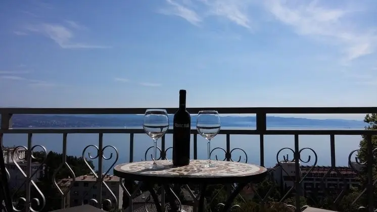 Junior Apart Daire, Deniz Manzaralı (108)