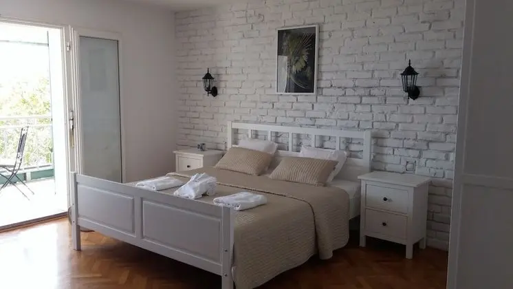 Junior Apart Daire, Deniz Manzaralı (108)