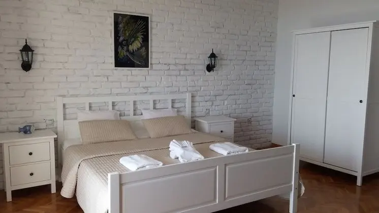 Junior Apart Daire, Deniz Manzaralı (108)