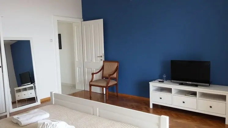 Junior Apart Daire, Deniz Manzaralı (108)