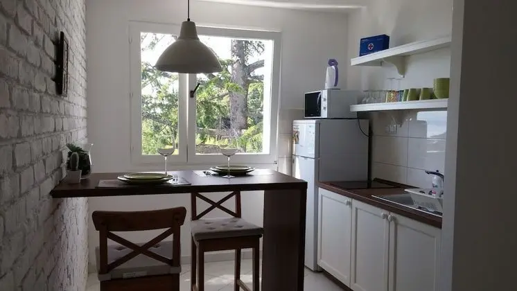 Junior Apart Daire, Deniz Manzaralı (108)