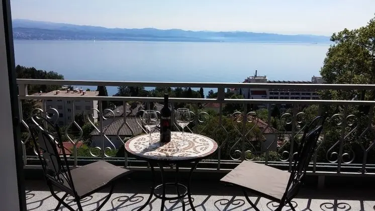 Junior Apart Daire, Deniz Manzaralı (108)